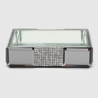 Изображение товара Мыльница Ridder Polly зеркальное стекло