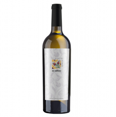Изображение товара Вино белое сухое "Az Abrau" Bayansira 0,75