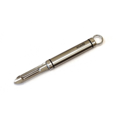 Изображение товара Нож Atlantis D1014 для чистки овощей и фруктов, нержавеющая сталь, 21 см