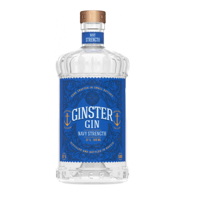 Изображение товара Джин "Ginster" Navy Strength, 0.5 л