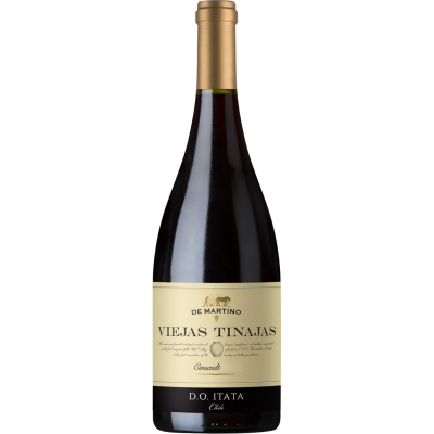 Изображение товара Вино красное сухое "De Martino", Viejas Tinajas Cinsault, Itata DO 0,75 л