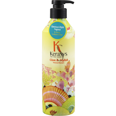 Изображение товара Шампунь KeraSys Glam & Stylish Perfumed Shampoo 600 мл