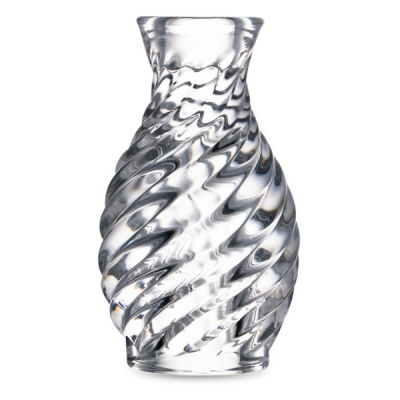 Изображение товара Стеклянный подсвечник Rasteli Твизлер 12 см прозрачный