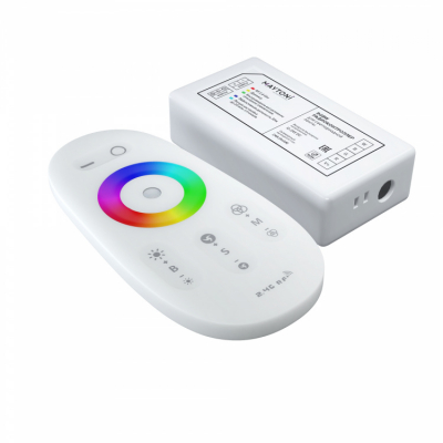 Изображение товара Контроллер Maytoni CLM003 для светодиодной ленты RGBW 288 Вт немецкое качество
