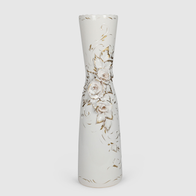 Изображение товара Керамическая ваза Алиса 67 см авторский дизайн ручная работа Россия