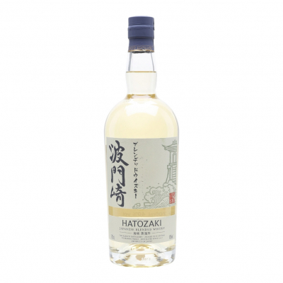 Изображение товара Виски Hatozaki Japanese Blended Whisky 0,7 л