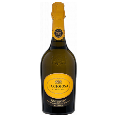 Изображение товара Игристое вино La Gioiosa Prosecco DOC Treviso Brut 0,75 л