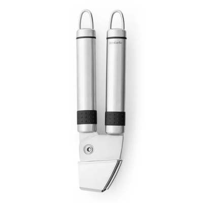 Изображение товара Пресс для чеснока BRABANTIA 21 00 20 из нержавеющей стали, стильный и надежный