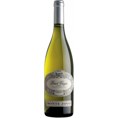 Изображение товара Вино белое сухое Montezovo Pinot Grigio Veneto IGT 0,75 л Изображение товара Вино белое сухое Montezovo Pinot Grigio Veneto IGT 0,75 л
