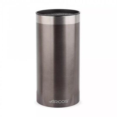 Изображение товара Подставка для ножей Arcos 11х22 см из нержавеющей стали Испания