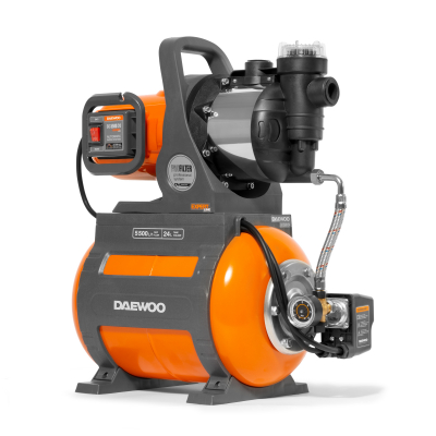 Изображение товара Насосная станция DAEWOO DAS 5500/24 - 1400 Вт, 5 бар