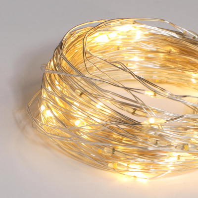 Изображение товара Гирлянда новогодняя Ad trend NY новогодняя 12 м 120 LED мультиколор