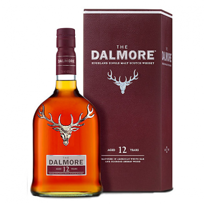 Изображение товара Виски Dalmore 12 лет 700 мл - односолодовый напиток с насыщенным вкусом и ароматом Изображение товара Виски Dalmore 12 лет 700 мл - односолодовый напиток с насыщенным вкусом и ароматом