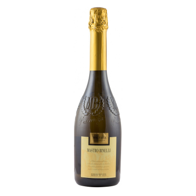 Изображение товара Игристое белое полусладкое вино Mastro Binelli Malvasia 0,75 л Изображение товара Игристое белое полусладкое вино Mastro Binelli Malvasia 0,75 л