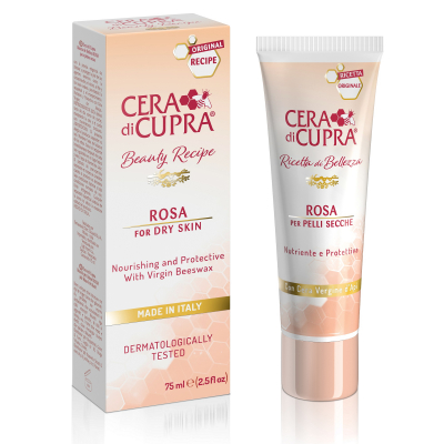 Изображение товара Крем для лица Cera di Cupra ROSA ORIGINAL RECIPE 75 мл для сухой кожи женщин