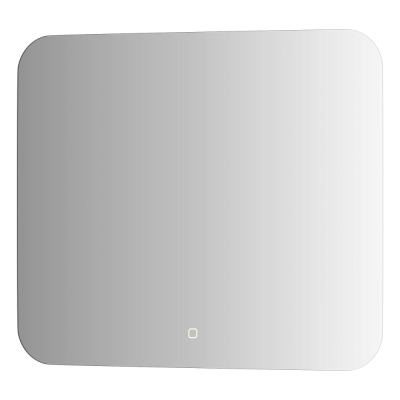 Изображение товара Зеркало Defesto Opti 70x60 23W с LED-подсветкой, сенсорный выключатель, нейтральный свет