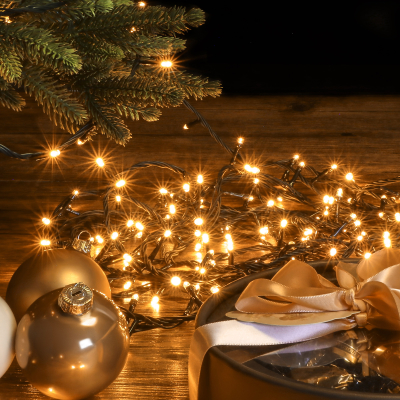 Изображение товара Электрогирлянда Reason 1.5х2м с 300 микроламп 8 режимов стартовый шнур