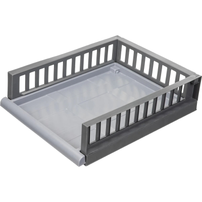 Изображение товара Органайзер Econova Smart M с выдвижной полкой на роликах 45х34,5х11,5 см