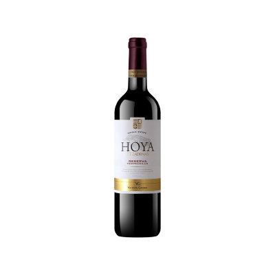 Изображение товара Вино красное сухое Vicente Gandia Hoya de Cadenas Reserva Tempranillo 0.75л Изображение товара Вино красное сухое Vicente Gandia Hoya de Cadenas Reserva Tempranillo 0.75л