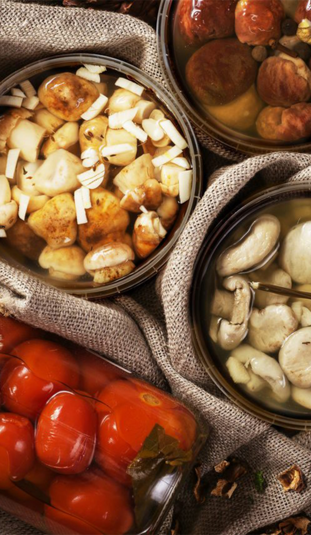 <span style="color:#33cccc">Новинка!</span> Консервированные продукты Oz dad!