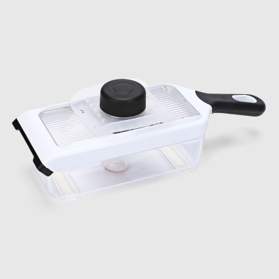 Изображение товара Измельчитель ручной Kitchenstar механический, с контейнером 2в1 zf2507