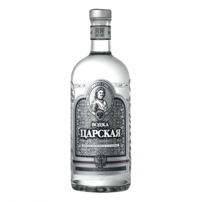 Изображение товара Водка Царская Оригинальная 700 л
