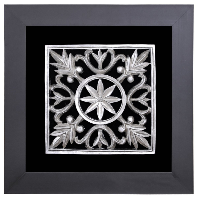 Изображение товара Панно Mart Gallery квадратный декор 500х500х45 мм (12652A)