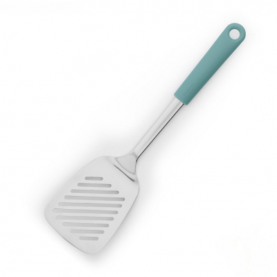 Изображение товара Большая лопатка Brabantia Tasty Colours из нержавеющей стали, зеленая