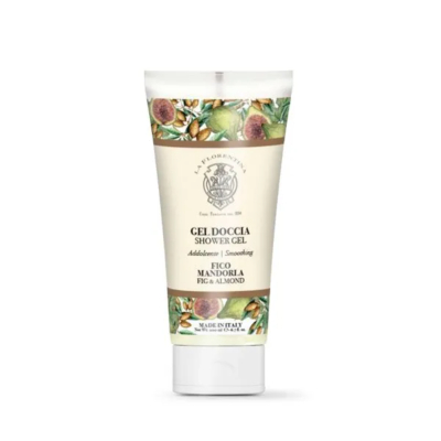 Изображение товара Гель для душа La Florentina инжир и миндаль 200 мл