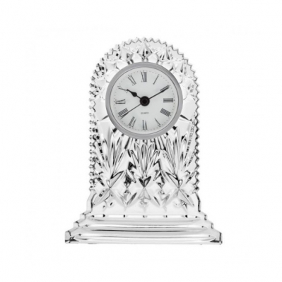 Изображение товара Настольные часы Crystal Bohemia из хрусталя 17.5 см Чехия БПХ448