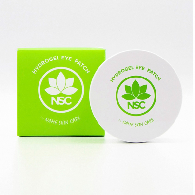 Изображение товара Гидрогелевые патчи для глаз с муцином улитки NAME SKIN CARE, 60 шт