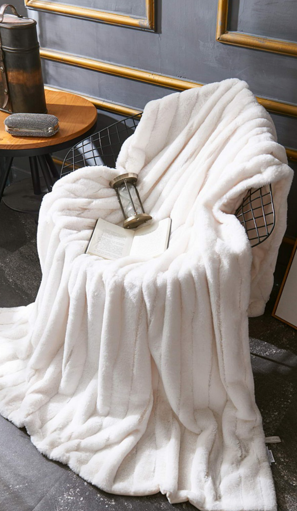 Уютные пледы Sofi de Marko!