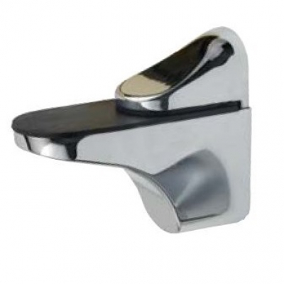 Изображение товара Полкодержатель пеликан 8903 s. Хром Локри