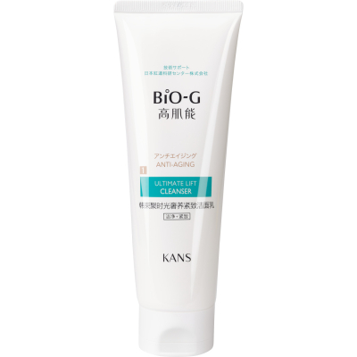 Изображение товара Гель для умывания Bio-G ULTIMATE LIFT anti-age для чувствительной кожи 120 мл