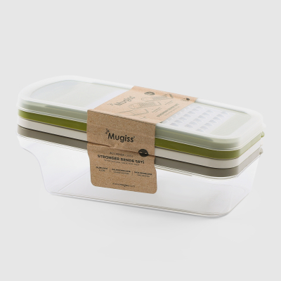 Изображение товара Контейнер Mugiss с теркой