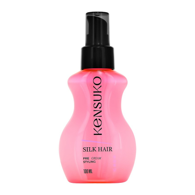Изображение товара Крем для укладки волос Kensuko Разглаживающий 100 мл Изображение товара Крем для укладки волос Kensuko Разглаживающий 100 мл