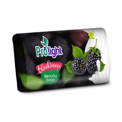 Изображение товара Мыло туалетное PROLIGHT Ежевика, 115 гр.