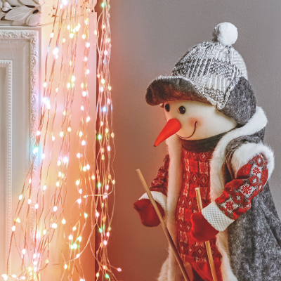 Изображение товара Электрогирлянда Reason app 1200 LED уличная со стартовым шнуром