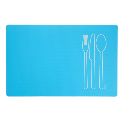 Изображение товара Подставка под горячее Kesper голубая 43,5х28 см