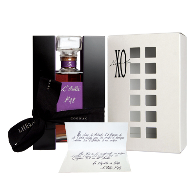 Изображение товара Коньяк Lheraud Cognac ХО Oublie 10 лет 700 мл