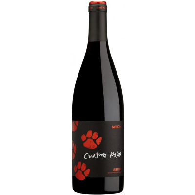Изображение товара Вино красное сухое Martin Codax "Cuatro Pasos" Bierzo DO 0,75 л