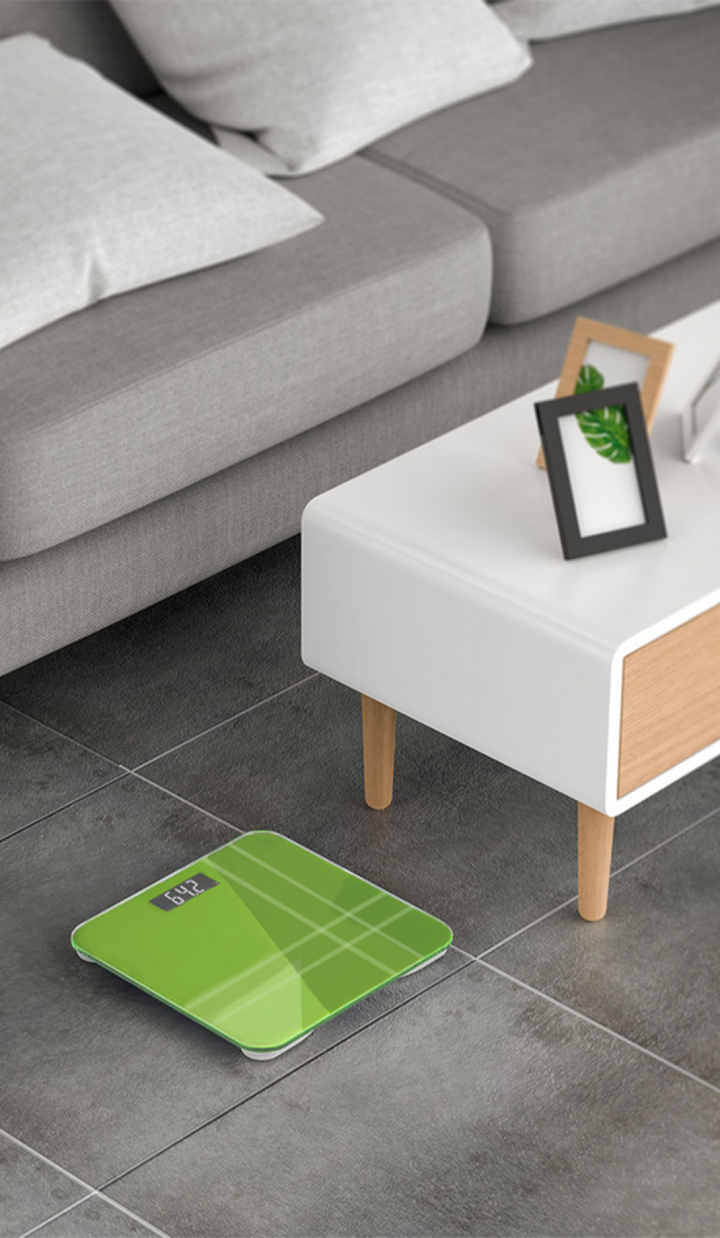 Скидки до 20% на напольные весы Xinyu!