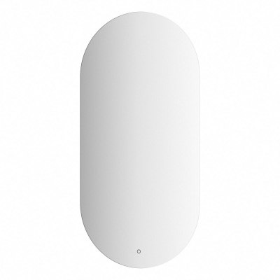 Изображение товара Зеркало Evoform с LED-подсветкой 26,5 W 60х120 см Сенсорный выключатель Нейтральный белый свет 