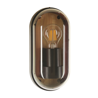 Изображение товара Светильник уличный Arte Lamp A2481AL-1BR в стиле модерн