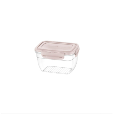 Изображение товара Контейнер Bager Home COOK&LOCK глубокий 575 мл для хранения продуктов Изображение товара Контейнер Bager Home COOK&LOCK глубокий 575 мл для хранения продуктов