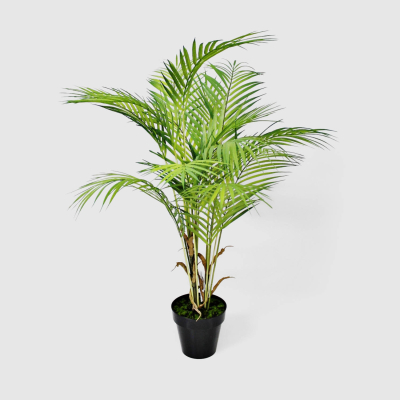 Изображение товара Искусственное растение пальма в кашпо высотой 75 см Конэко-О