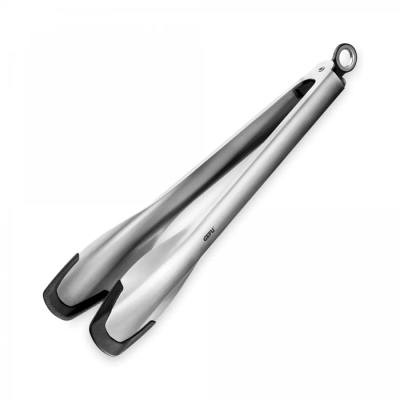 Изображение товара Кухонные щипцы Gefu Капто 33 см нержавеющая сталь силиконовая рукоять Германия