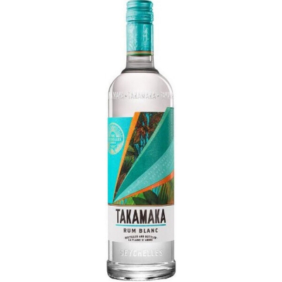 Изображение товара Ром "Takamaka" Blanc, 0.7 л
