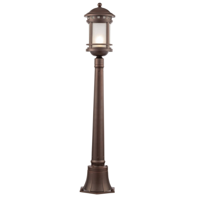 Изображение товара Светильник уличный Maytoni o031fl-01br, 60 Вт, коричневый