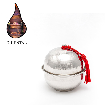Изображение товара Аромасвеча Nour Bougie Luna Oriental 118 г - восточный аромат, ручная работа Изображение товара Аромасвеча Nour Bougie Luna Oriental 118 г - восточный аромат, ручная работа